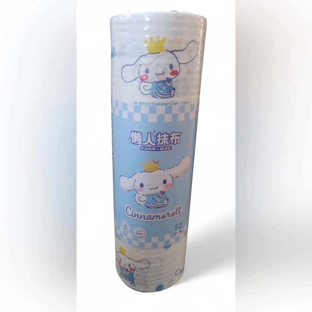 Sanrio License Printed Paper Towel